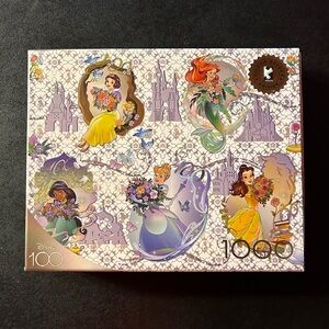Disney Princess Puzzle